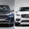 5 Bmw X5 Vs Volvo Xc5 Volvo Xc90 Vs Bmw X7