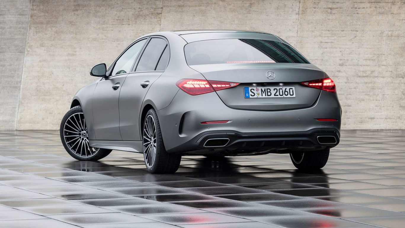 Review when does 2022 mercedes come out