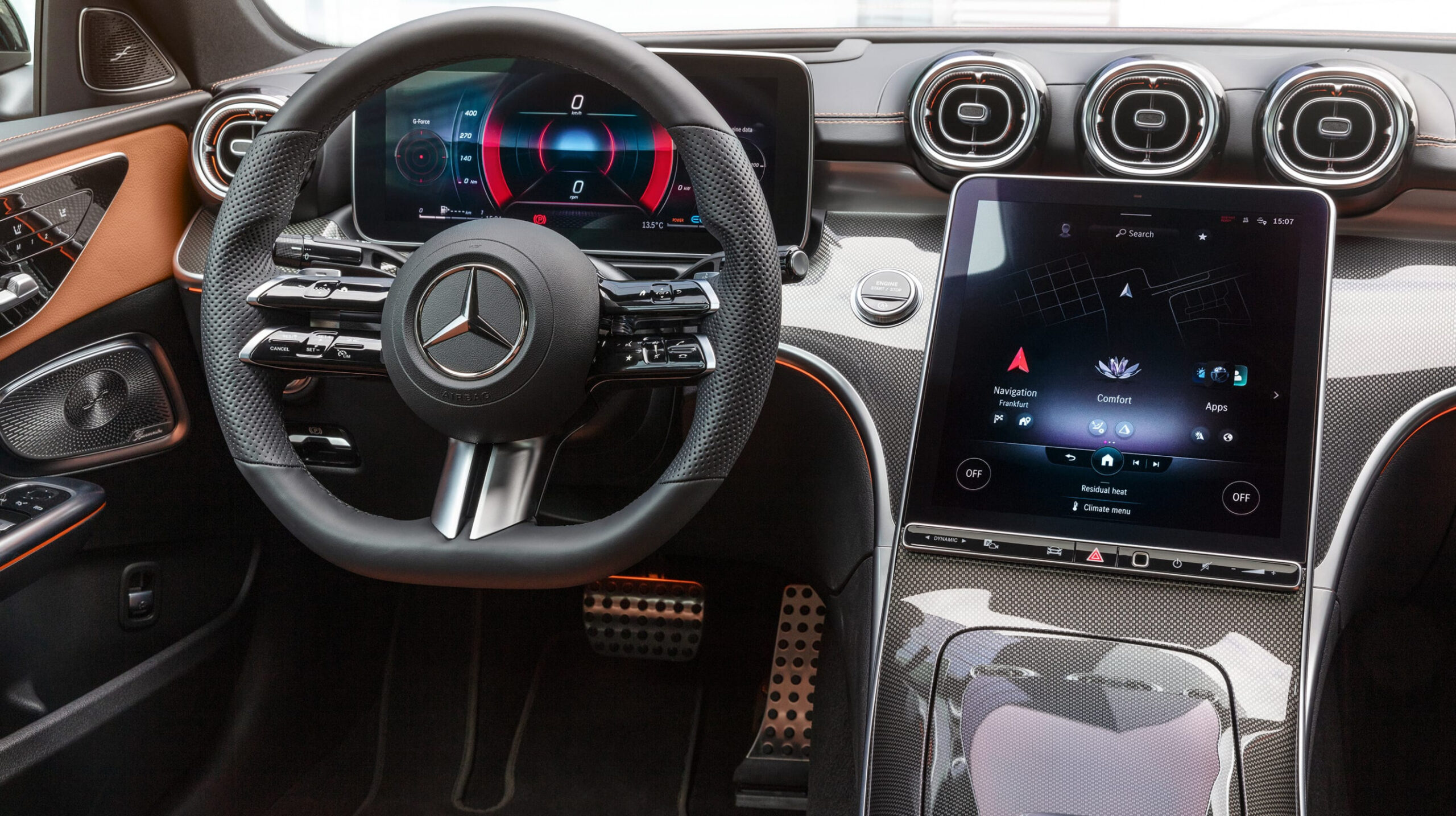 Redesign when does 2022 mercedes come out