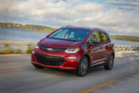 Release Date and Concept 2023 chevrolet bolt ev lt
