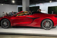 New Concept precio del corvette 2023