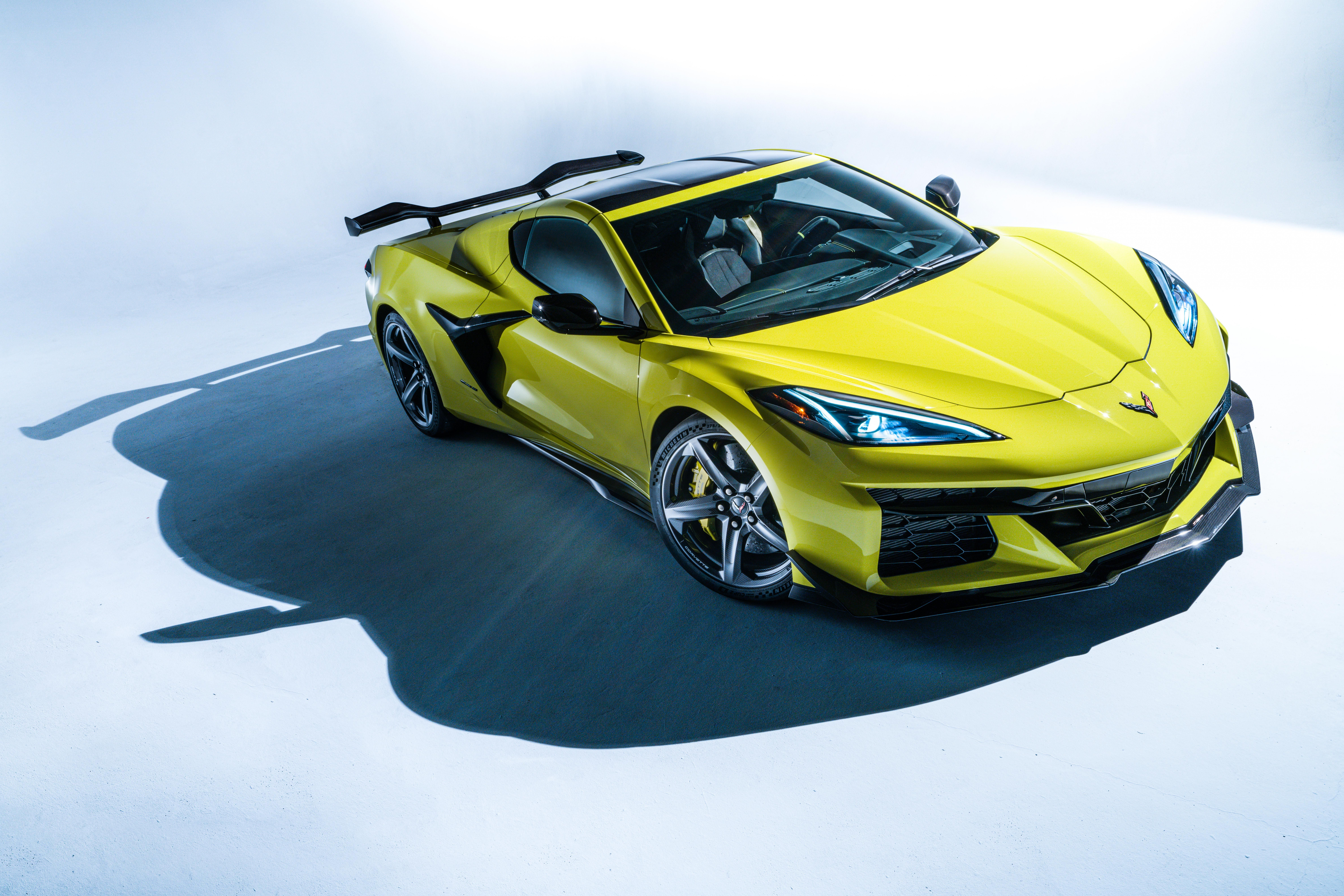 5 Chevy Corvette Z5: What We Know So Far Precio Del Corvette 2023