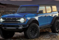 Performance and New Engine 2023 ford bronco sasquatch