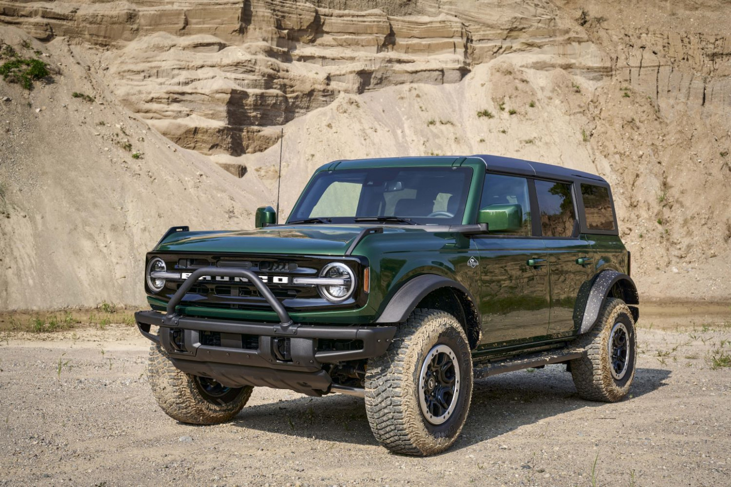 Price, Design and Review 2023 bronco sasquatch price