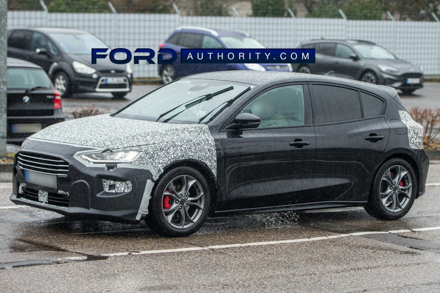 Engine 2023 ford focus st