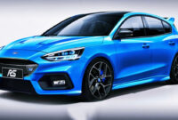 Concept 2023 ford focus st