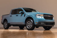 Specs ford maverick 2022 price