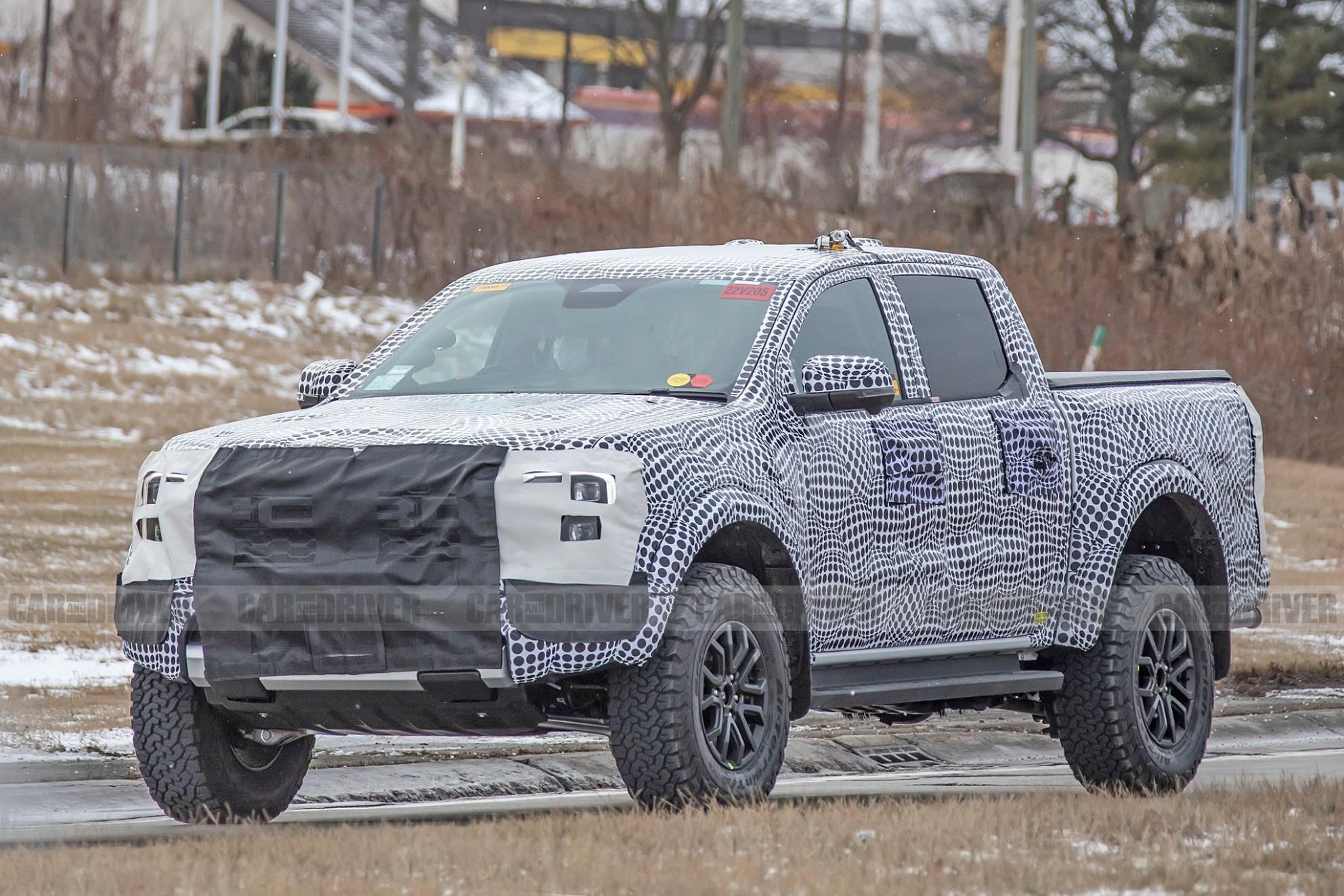 5 Ford Ranger Raptor: What We Know So Far Ford Ranger Raptor 2023