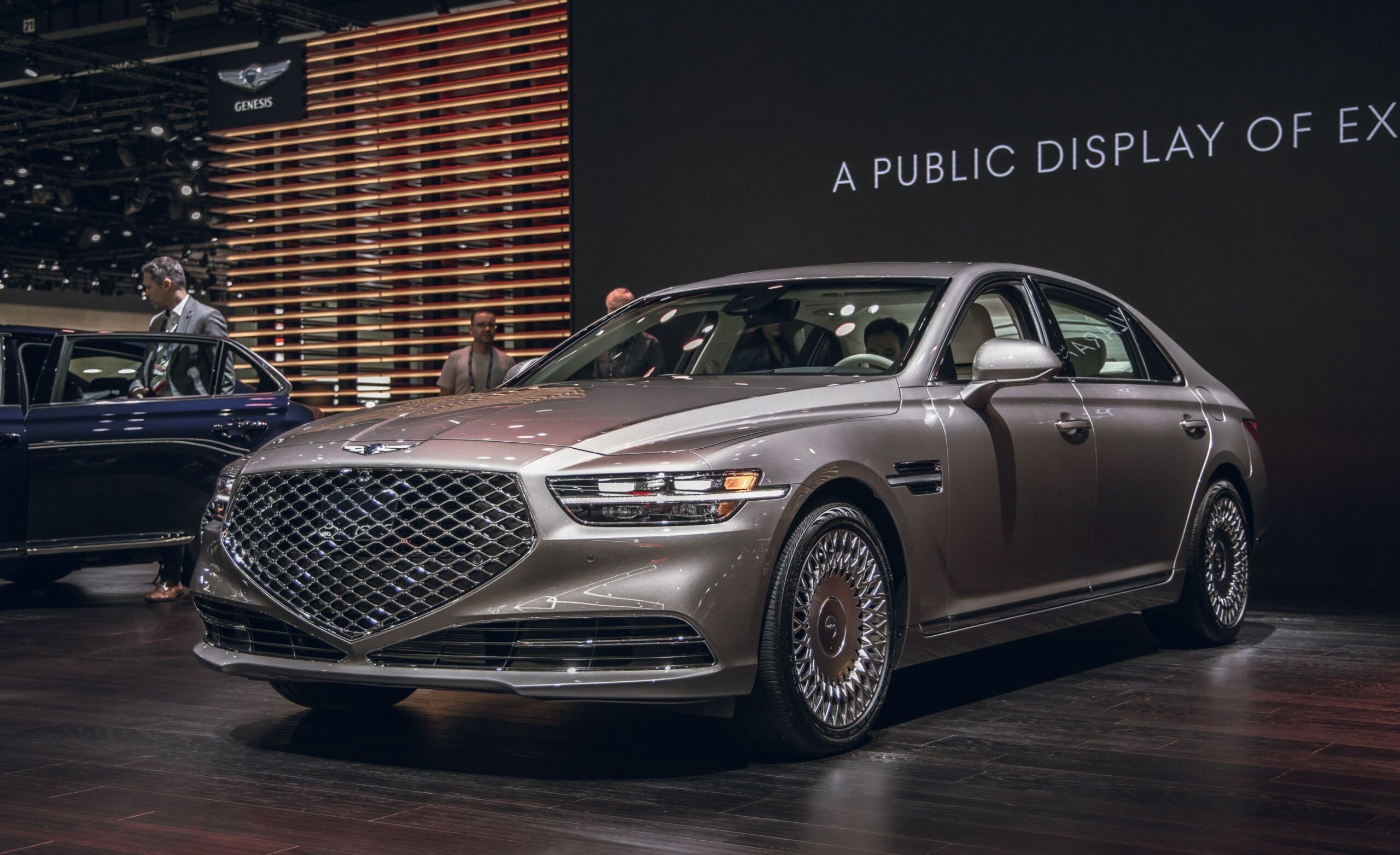 Redesign and Concept hyundai genesis g90 price