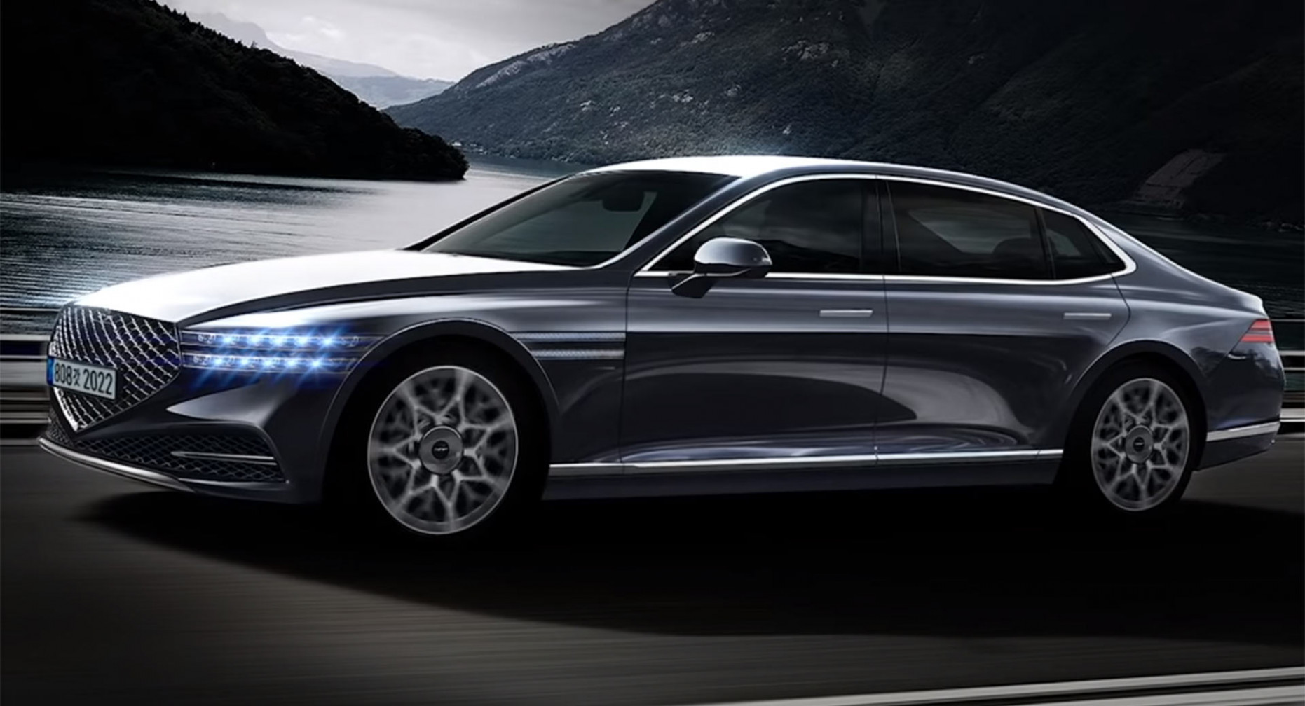 Price and Review 2023 hyundai genesis g90
