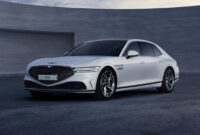 Redesign and Review 2023 genesis g90 msrp