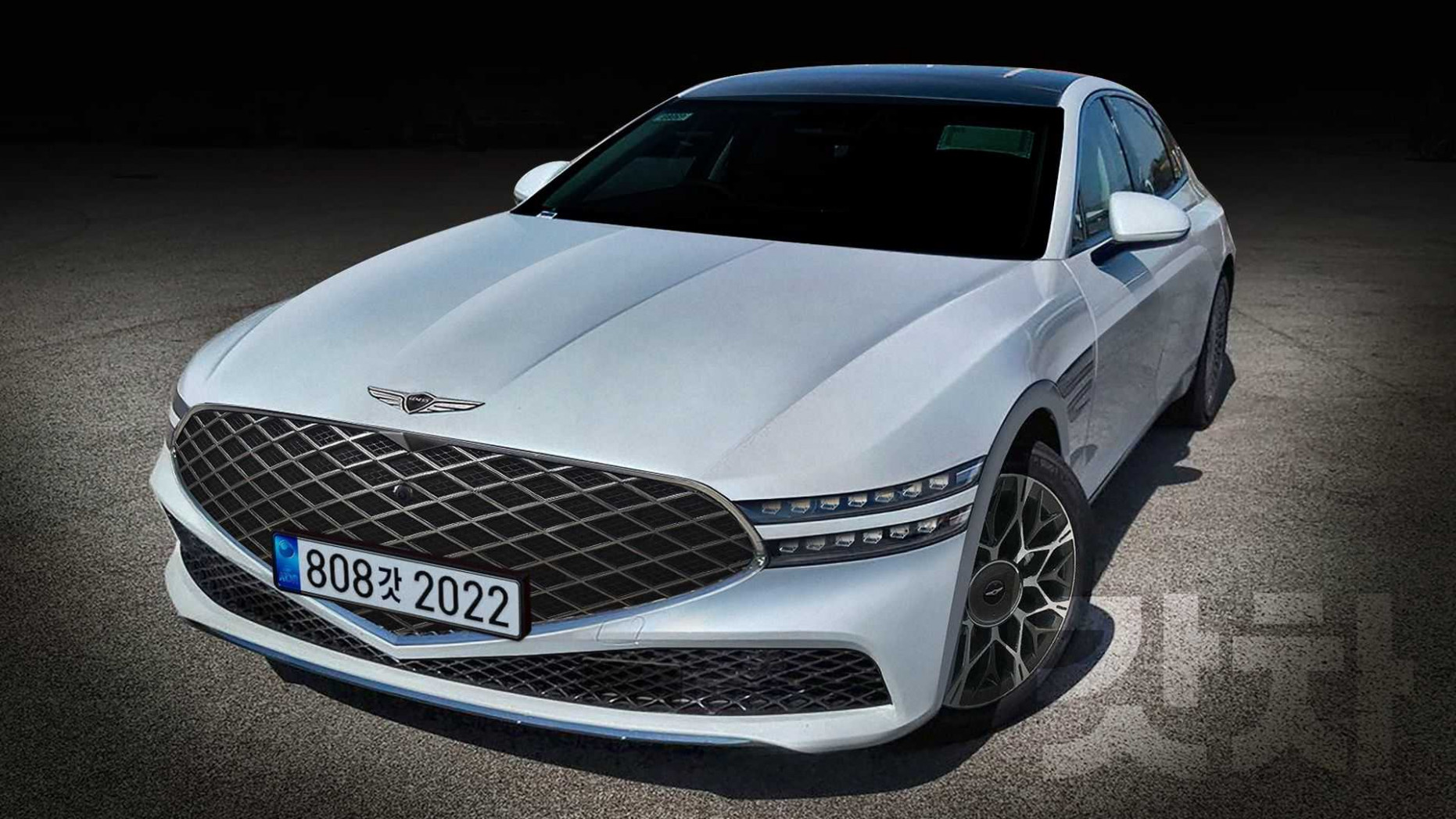 Pricing 2023 hyundai genesis g90