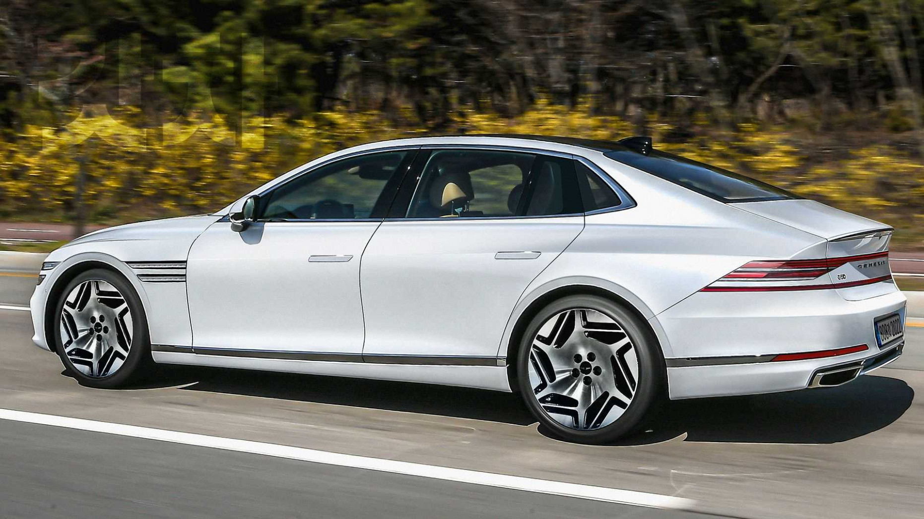New Concept 2023 hyundai genesis g90