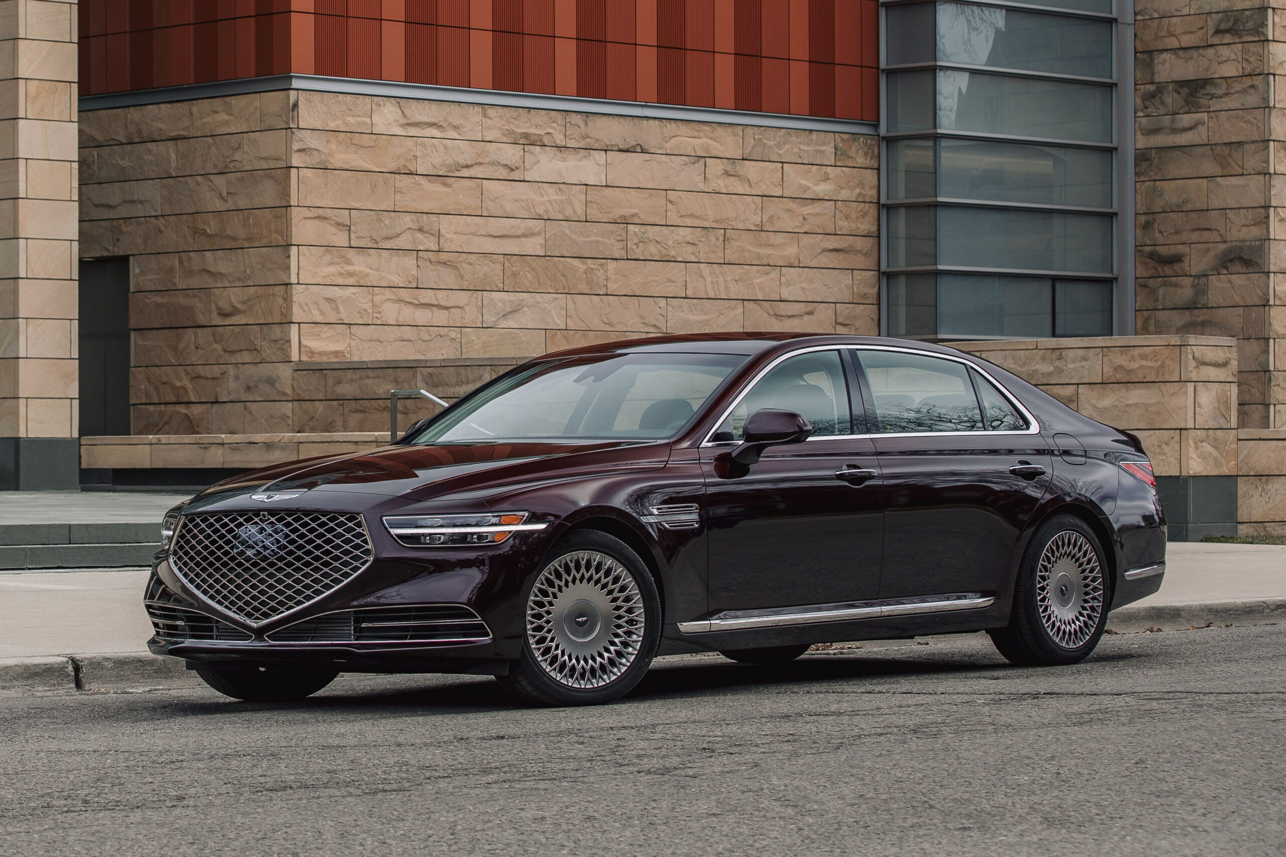 5 Genesis G5 Review, Pricing, And Specs Hyundai Genesis G90 Price