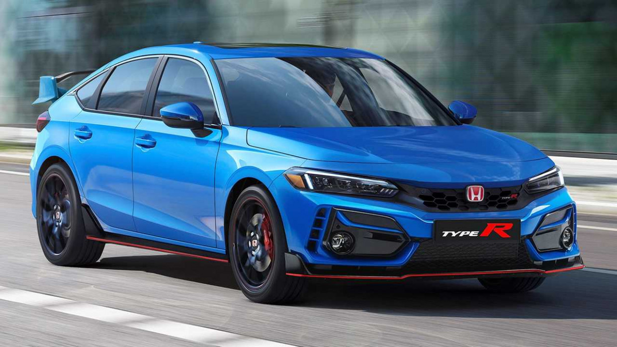 Reviews 2022 civic si hatchback