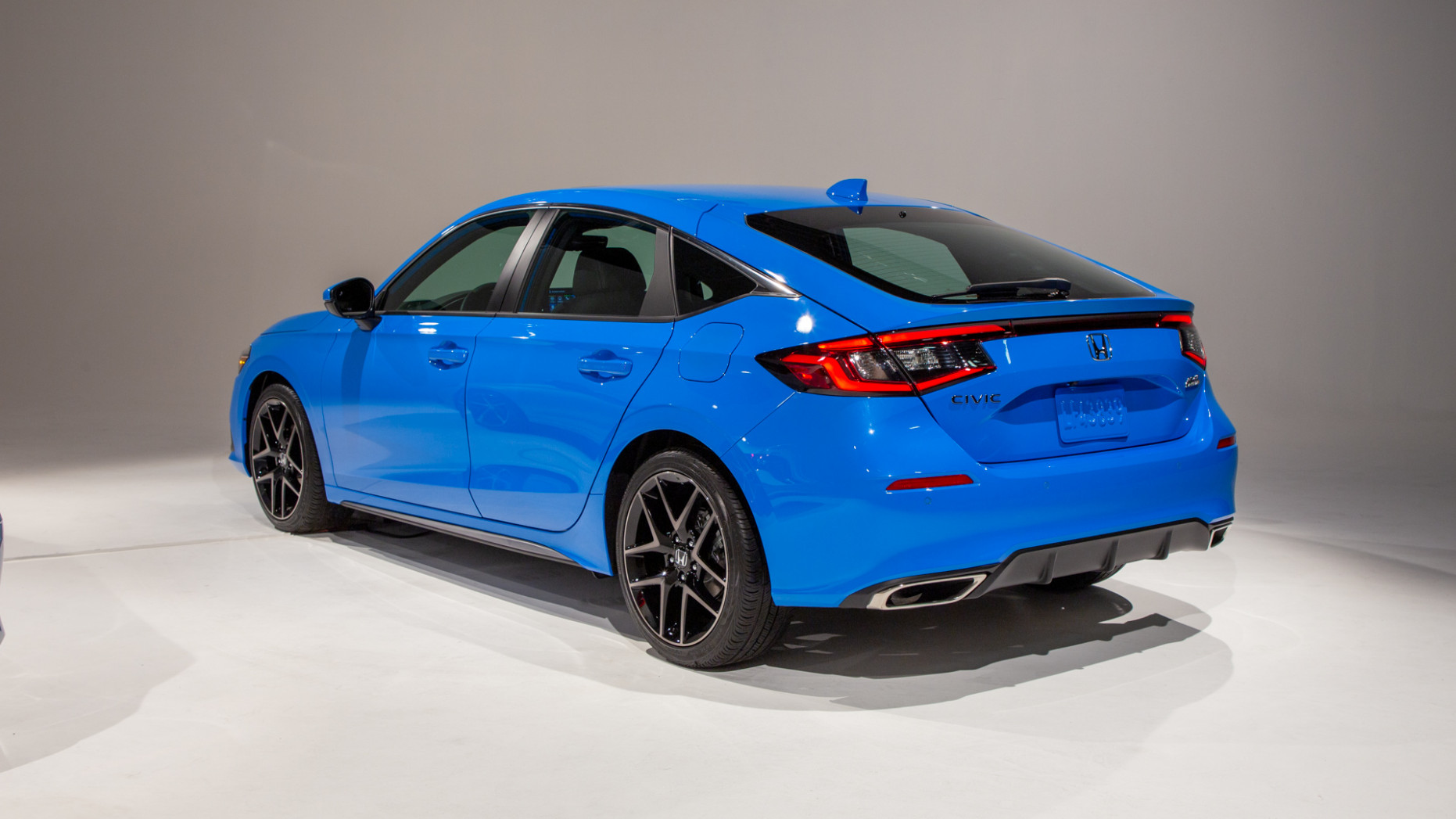 Spesification 2022 civic si hatchback