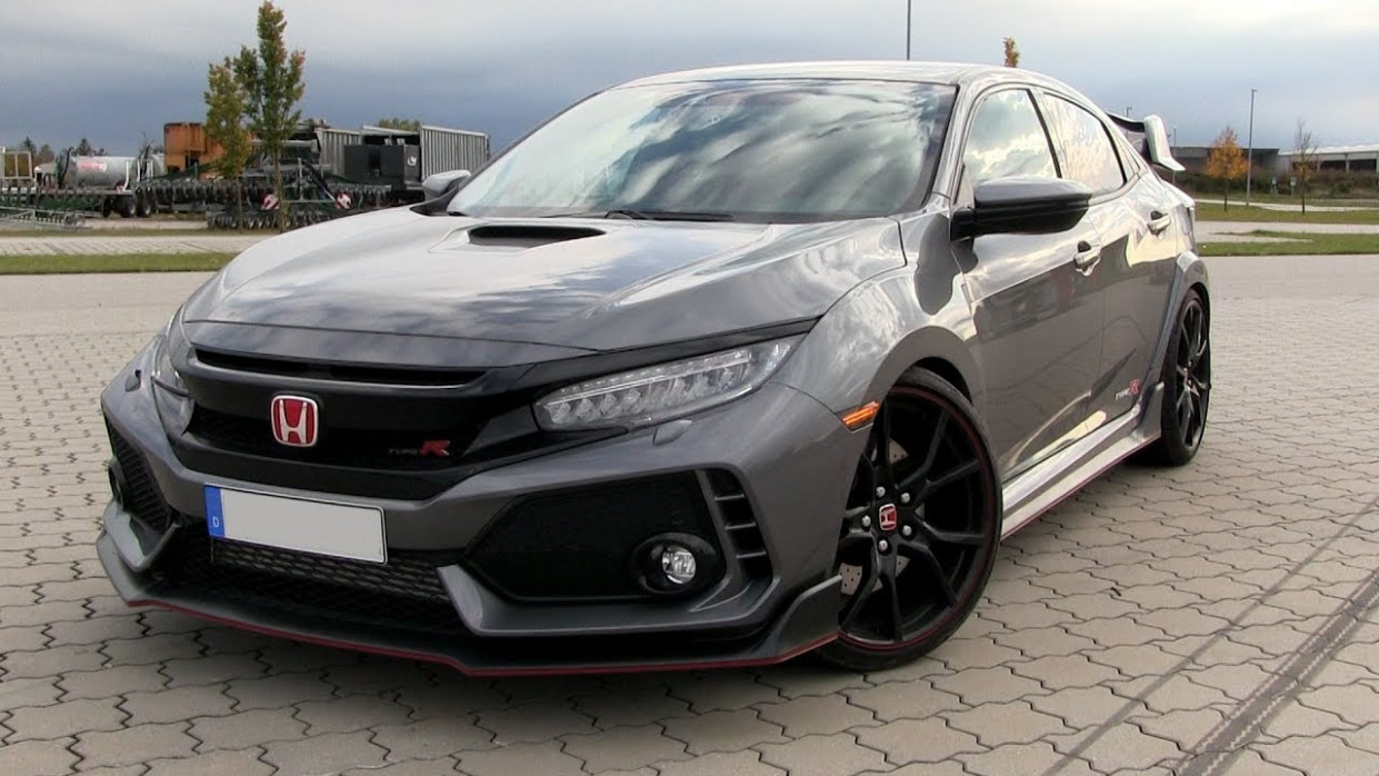 Rumors honda civic type r hp Rumors honda civic type r hp