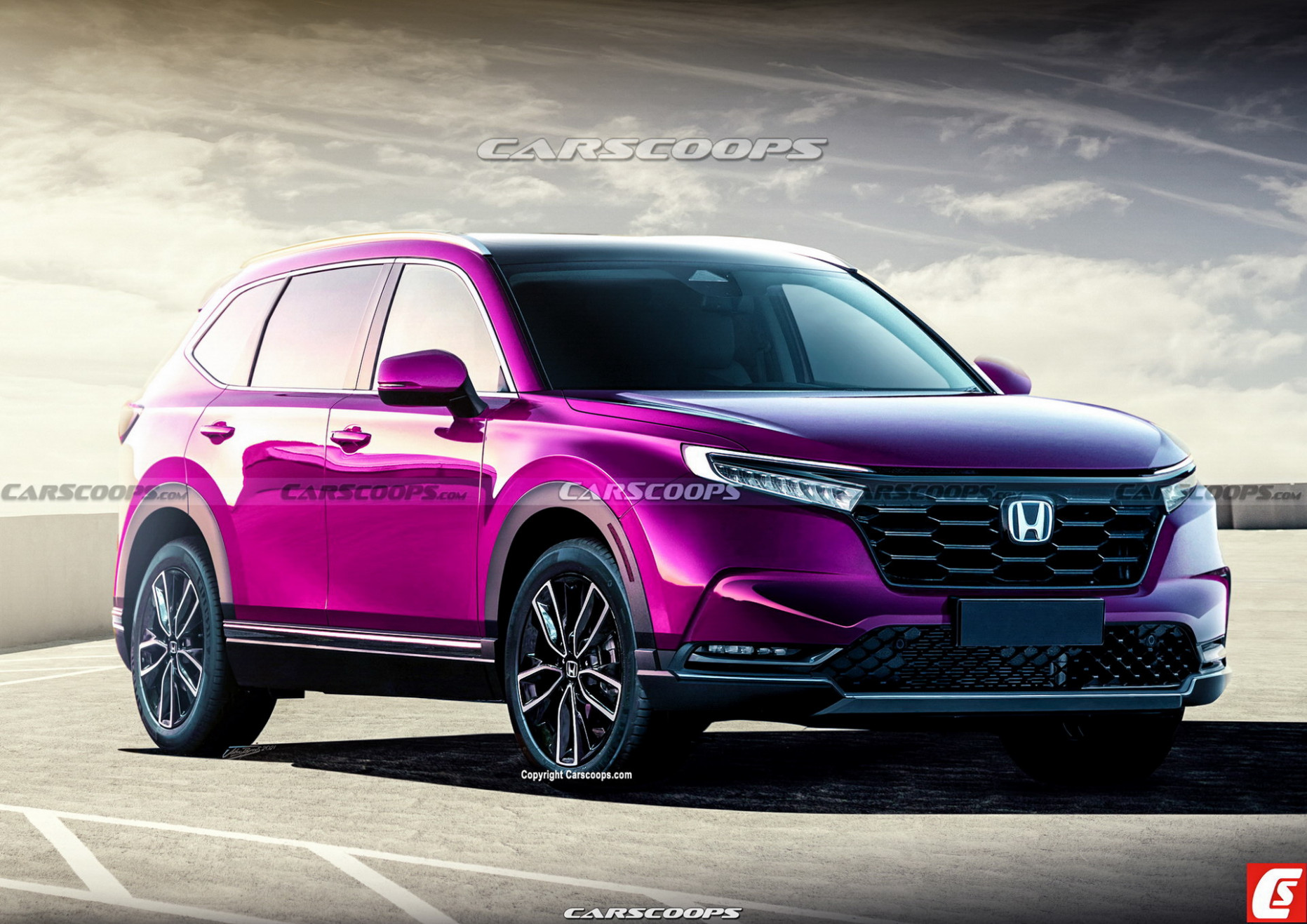 Engine 2023 honda crv redesign Engine 2023 honda crv redesign