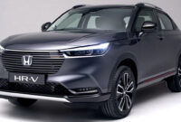 5 honda hr v redesign new look! honda hrv 2022 release date History honda hrv 2022 release date