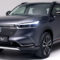 History honda hrv 2022 release date