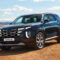 5 Hyundai Palisade Is Now Undergoing Tests And Here’s What It 2023 Hyundai Palisade Images