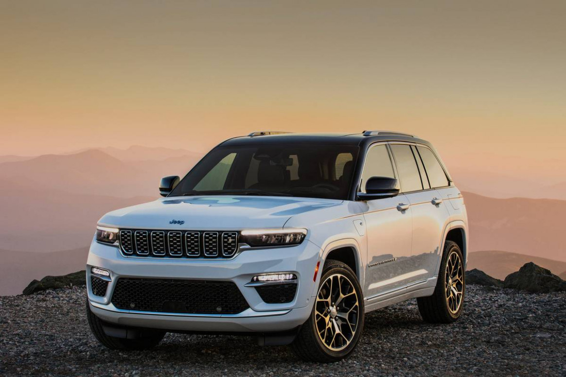 5 Jeep Grand Cherokee 5 Row's Updates Come At A Cost, But No 2022 Jeep Grand Cherokee 2 Row