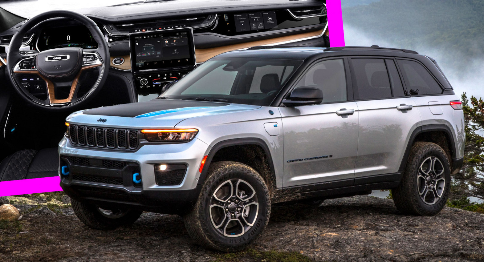 Price, Design and Review 2022 jeep grand cherokee 5 seat
