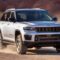 Performance and New Engine 2022 grand cherokee 4xe