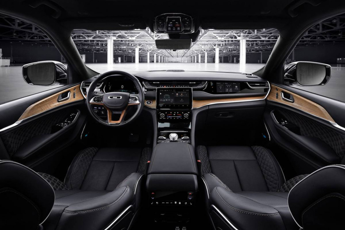 5 Jeep Grand Cherokee Specs, Price, Mpg & Reviews Cars