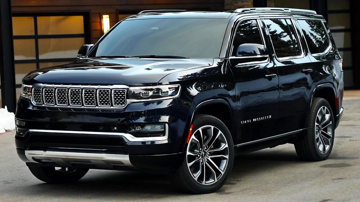 Exterior 2022 jeep grand wagoneer images Exterior 2022 jeep grand wagoneer images