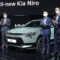 Specs and Review 2023 kia niro configurations