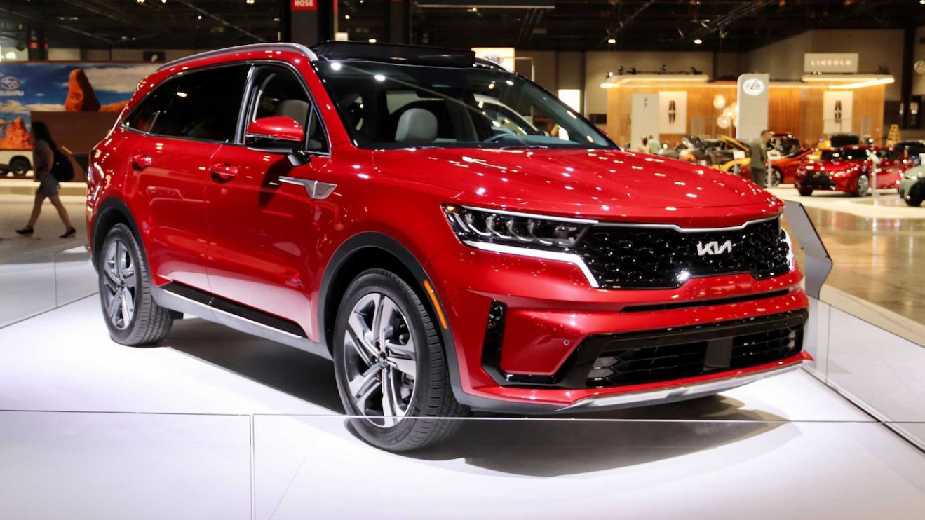 Pictures 2022 kia sorento release date Pictures 2022 kia sorento release date