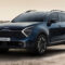 Exterior and Interior 2022 kia sportage release date