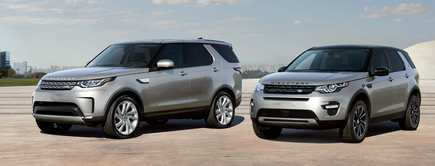 Performance land rover discovery sport length Performance land rover discovery sport length