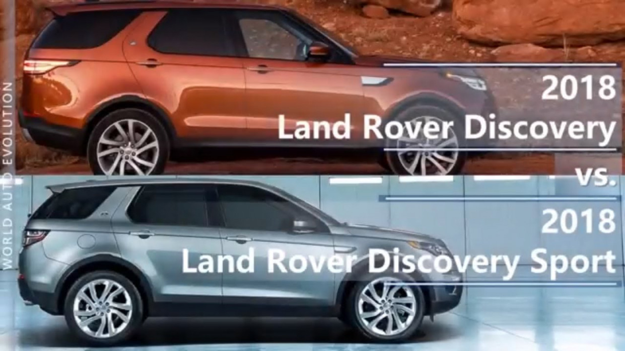 Price and Review land rover discovery sport length Price and Review land rover discovery sport length