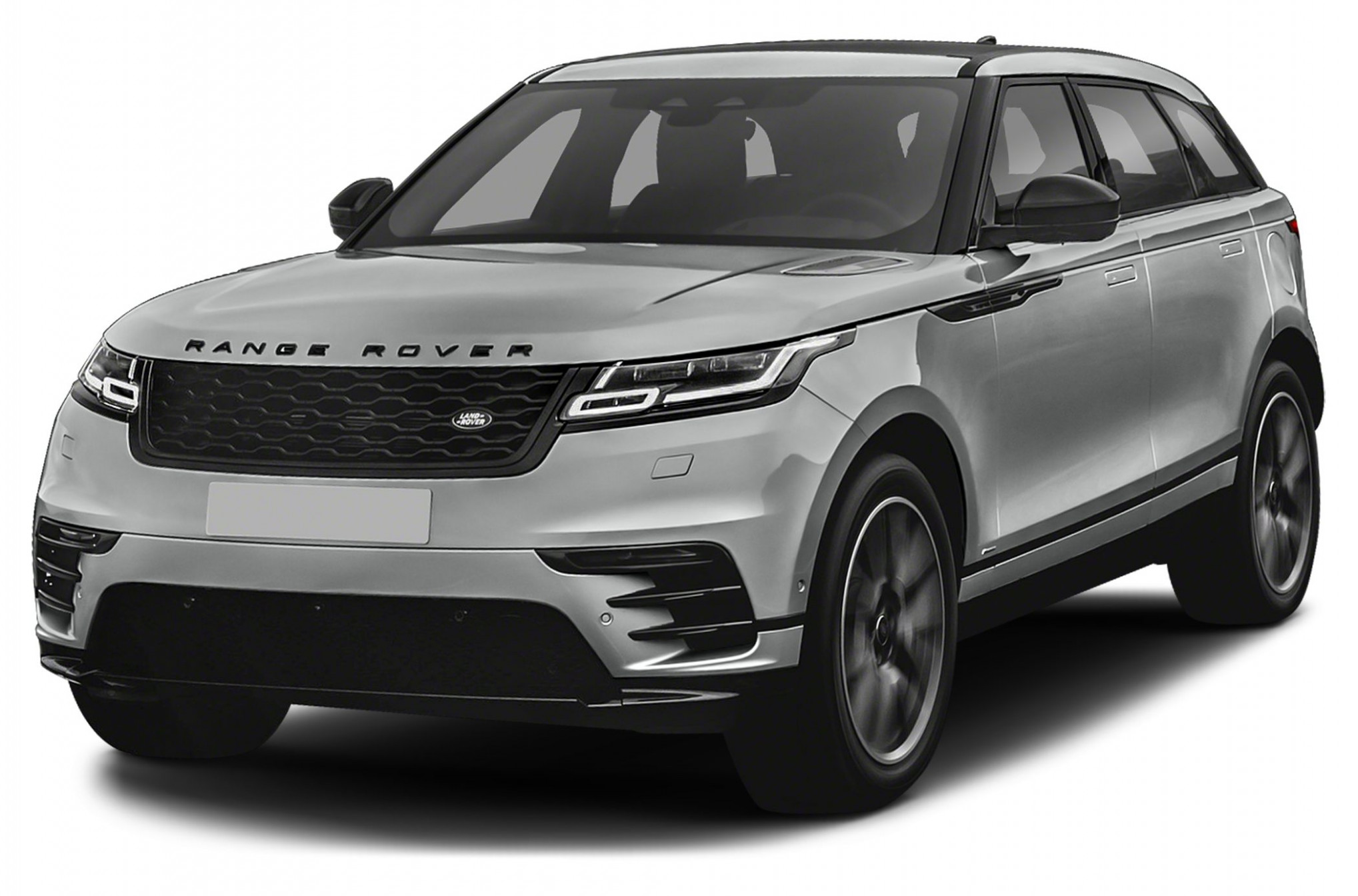 Pricing range rover velar length