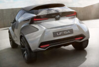 5 lexus bx rumours surface lexus small suv 2023 New Concept lexus small suv 2023