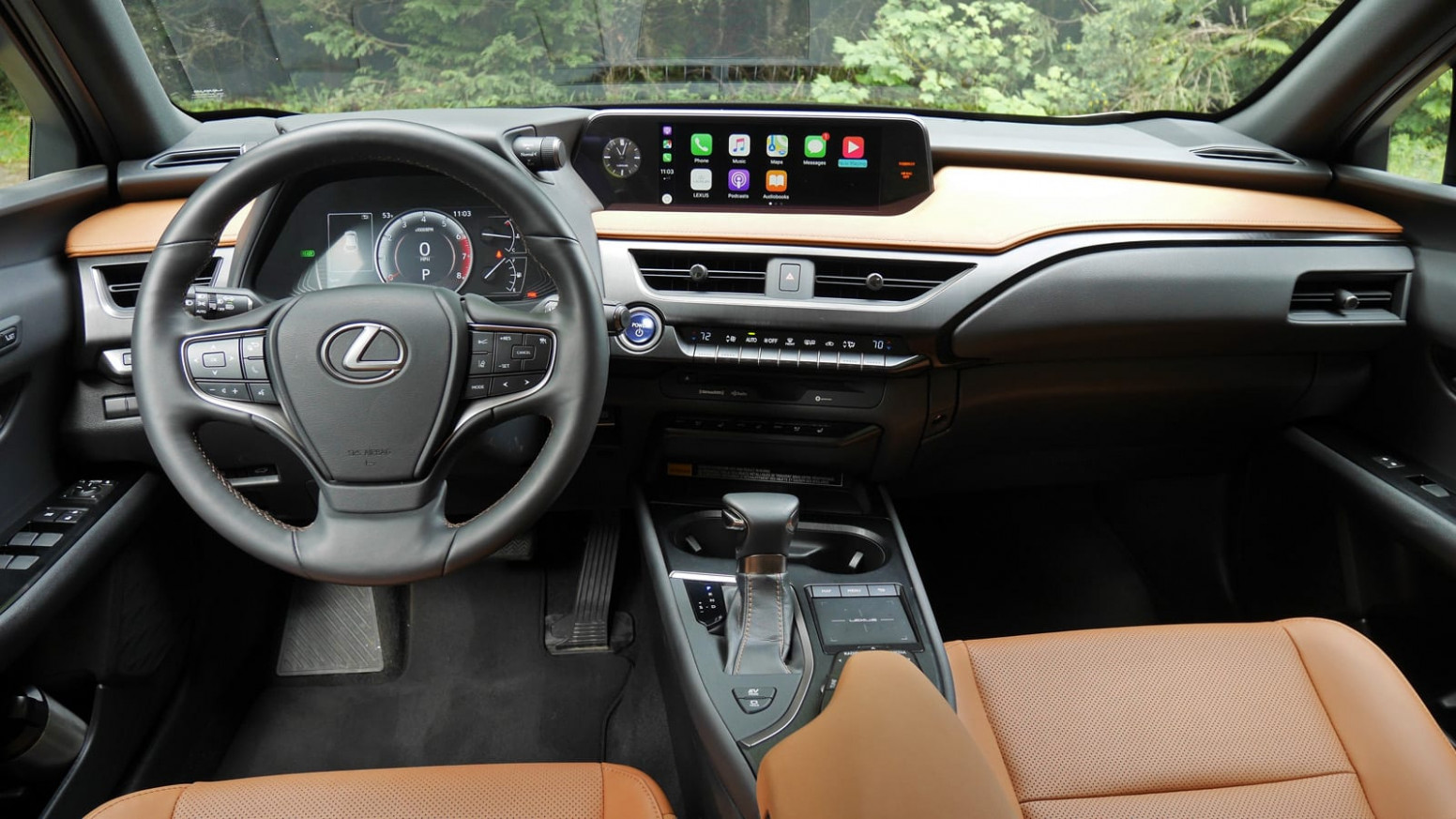 5 Lexus Ux 5 And Ux 5h Reviews Photos, Features, Specs Lexus Ux 250h Interior