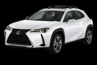 Price, Design and Review lexus ux towing capacity