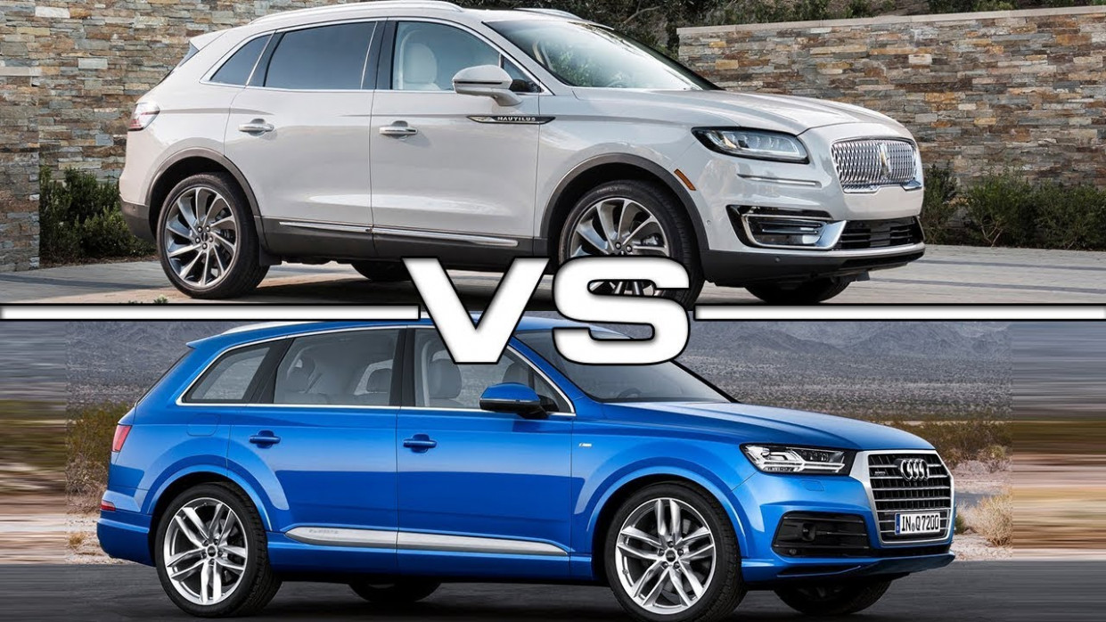 New Review audi q7 vs lincoln aviator