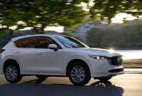 Style 2022 mazda cx-5