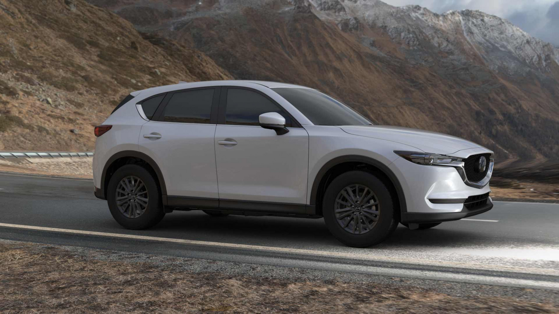 Performance and New Engine mazda cx-5