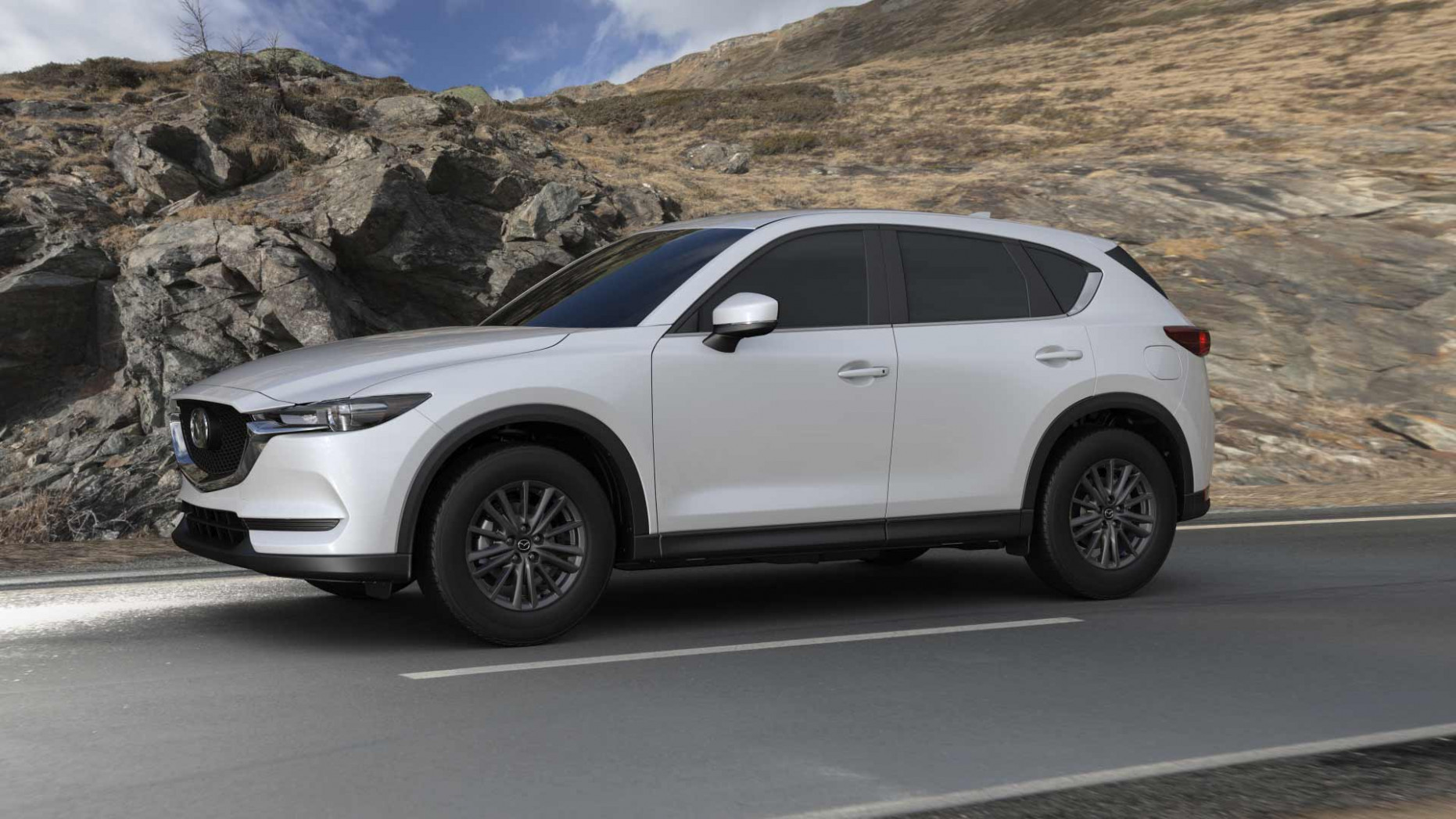 Concept and Review mazda cx-5
