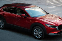 New Concept 2022 mazda cx-30