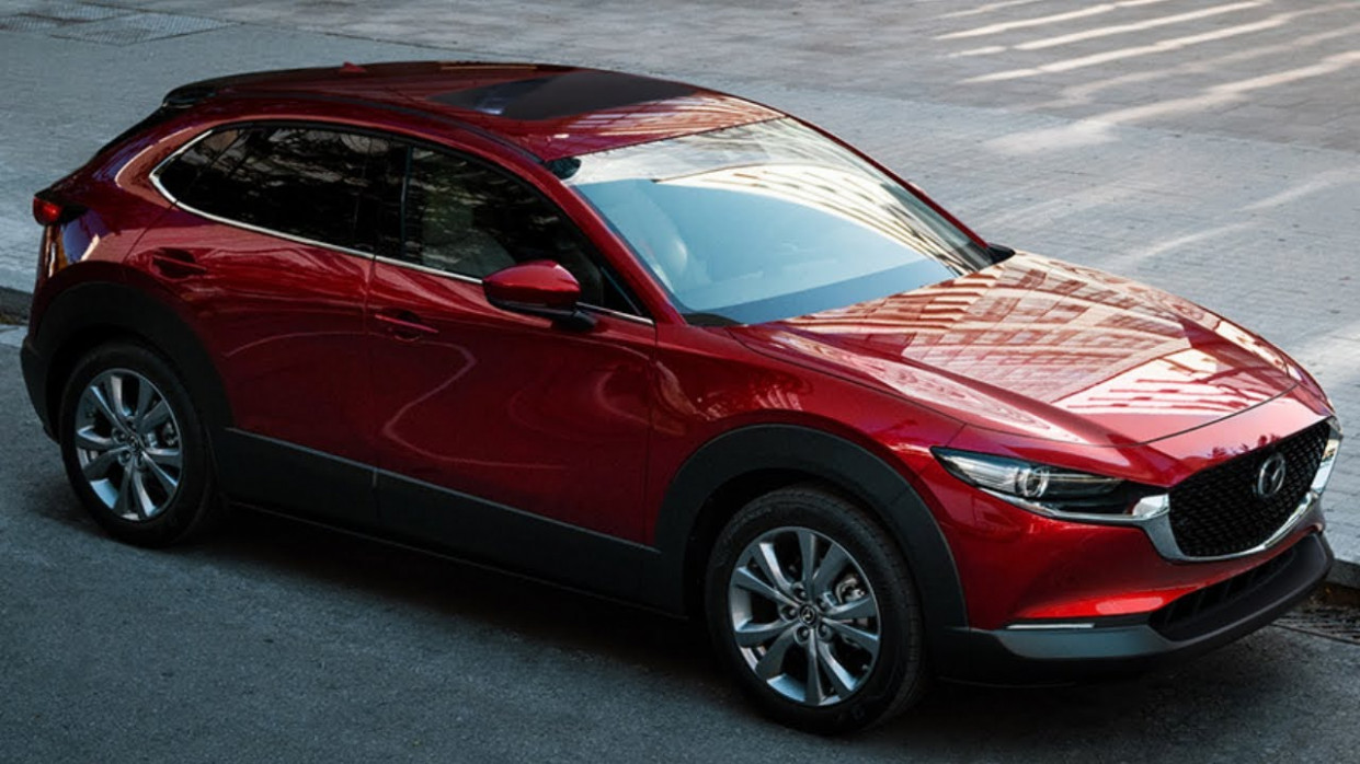 Images 2022 mazda cx-30