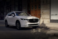 New Review mazda cx 5 redesign 2022