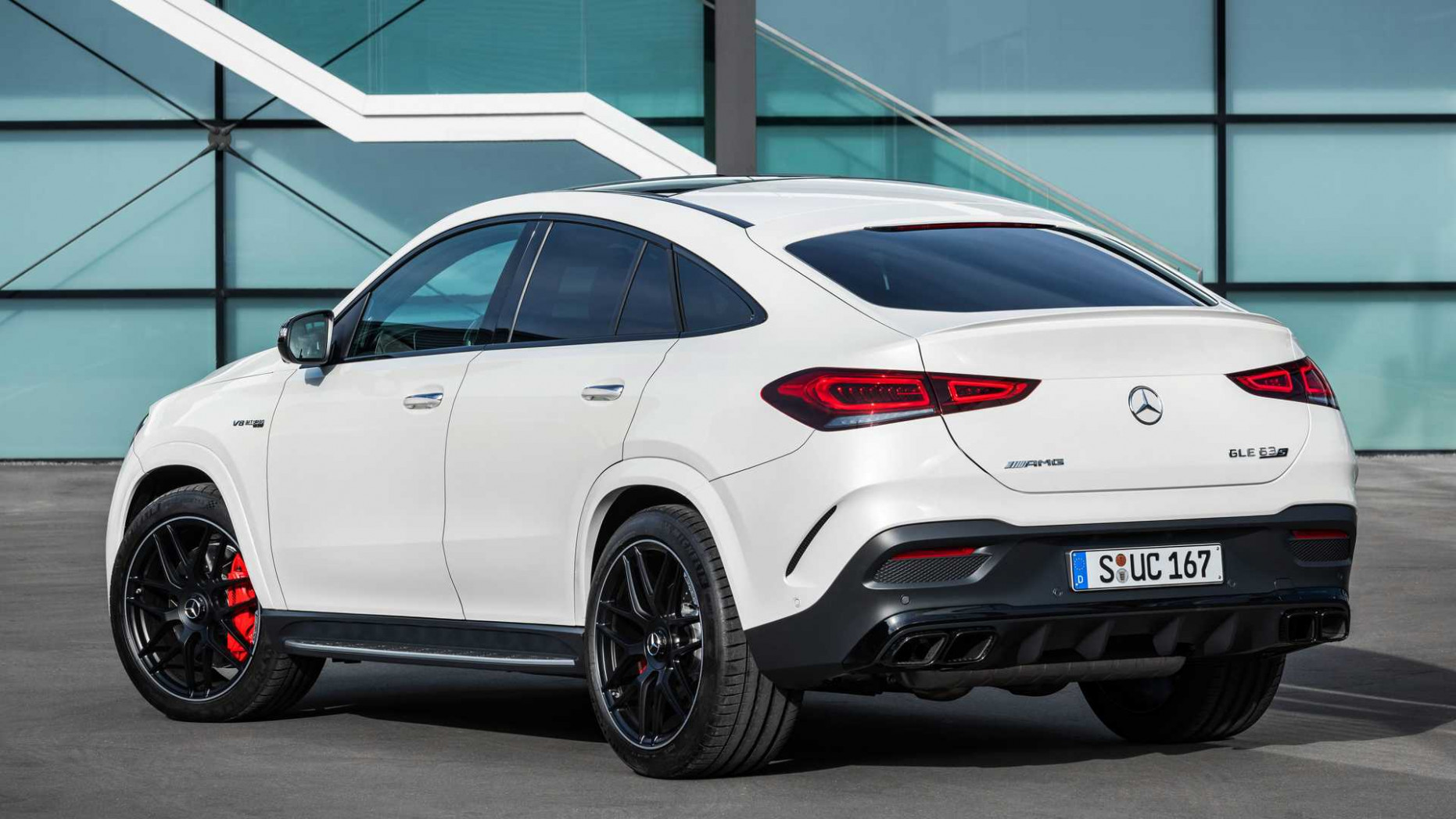 5 Mercedes Amg Gle5 S Coupe Starts At $5,5 Mercedes Gle 63 Amg Price