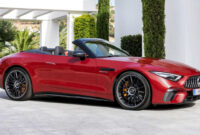 Engine 2022 mercedes amg sl class