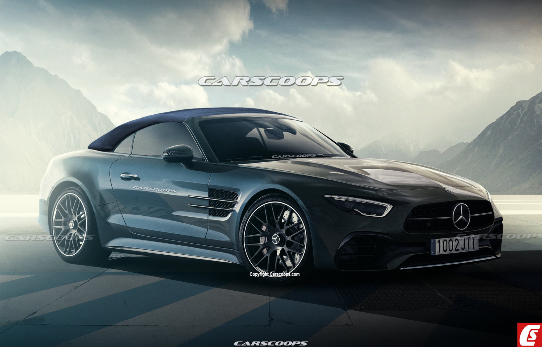 Engine 2022 mercedes amg sl class