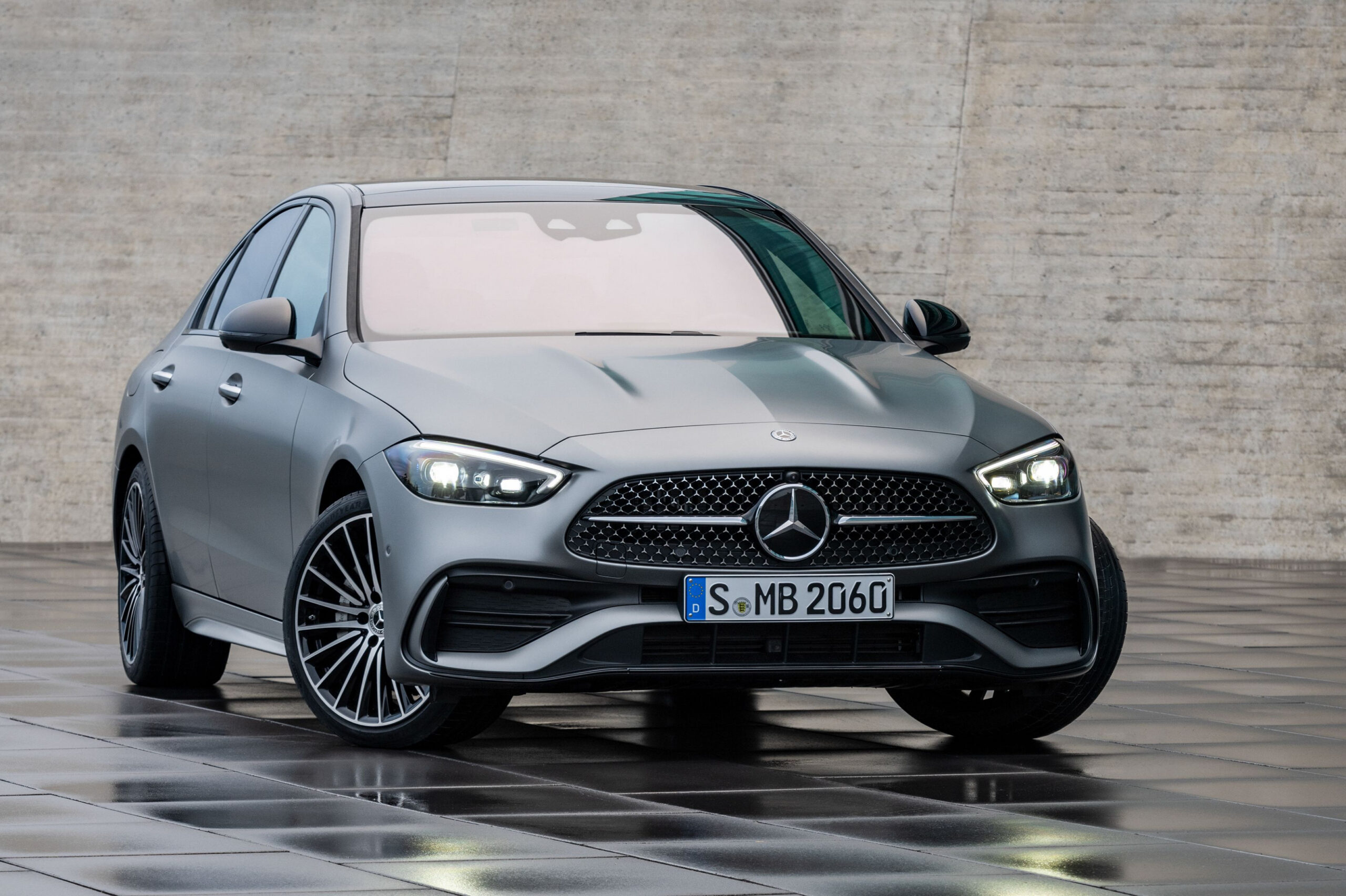 5 Mercedes Benz C Class: What We Know So Far When Does 2022 Mercedes Come Out